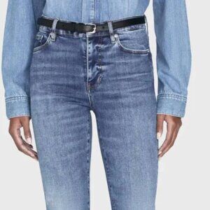 Frame Le High Flare Jeans - Size 26